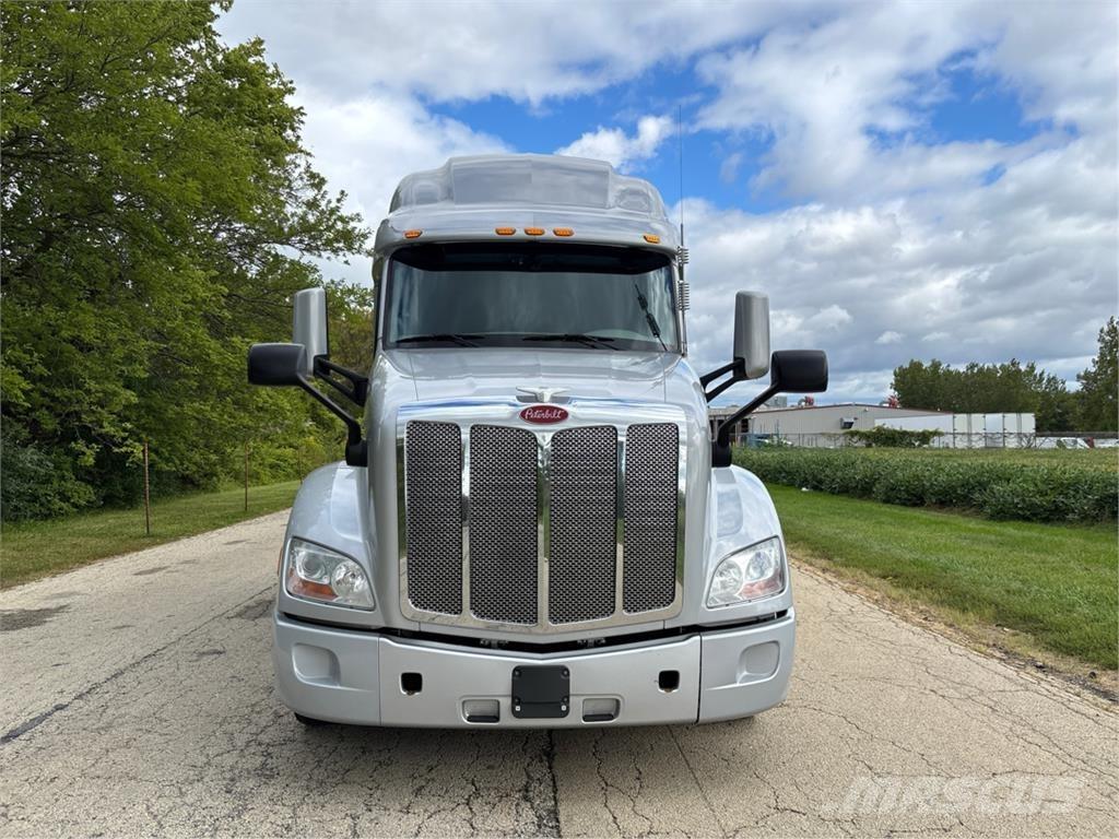 Peterbilt 579 Citi
