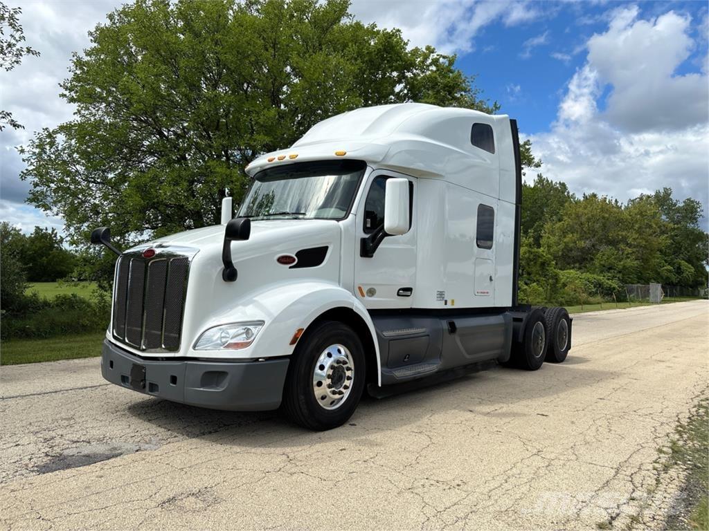 Peterbilt 579 Citi