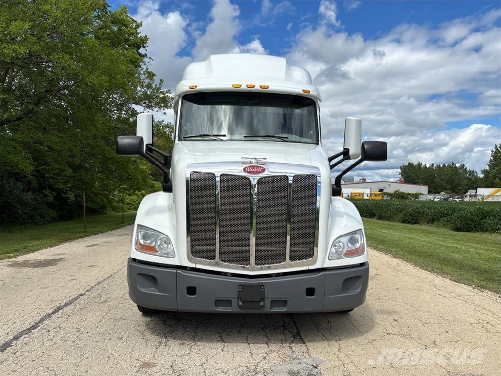 Peterbilt 579 Citi