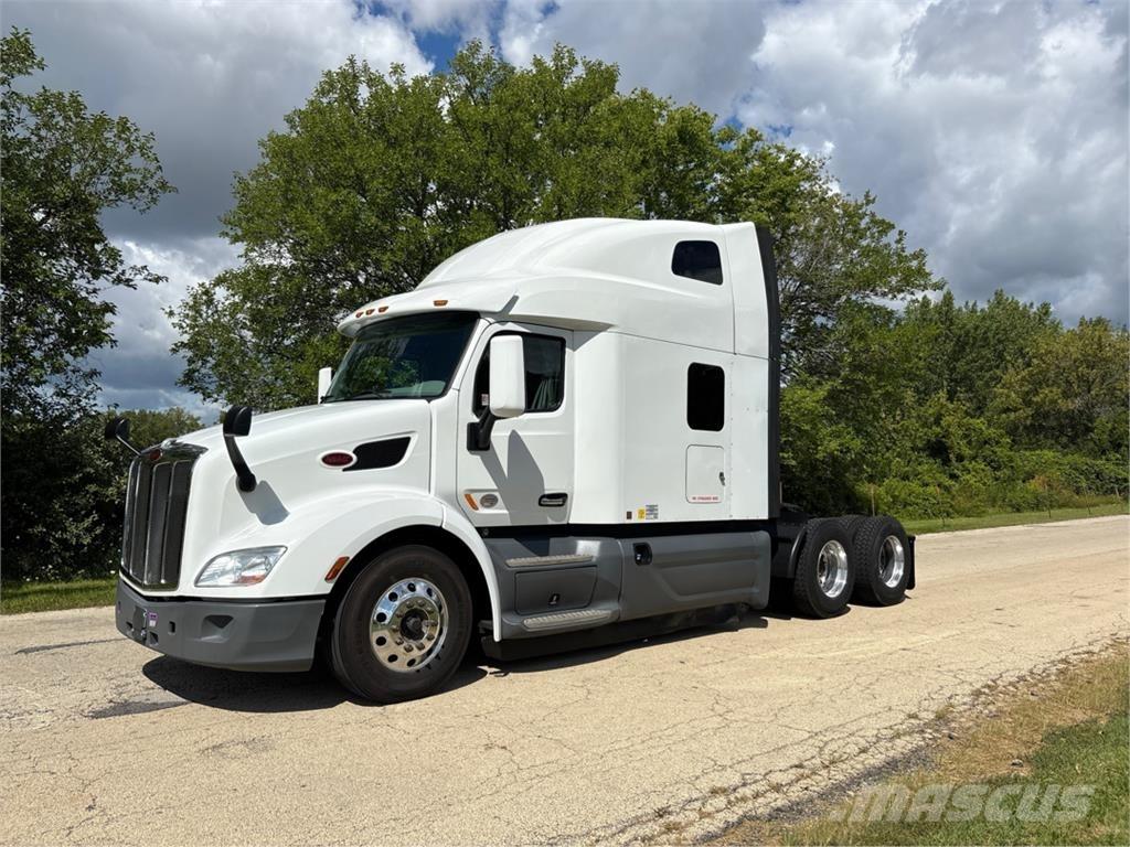 Peterbilt 579 Citi