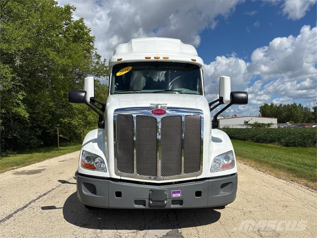 Peterbilt 579 Citi