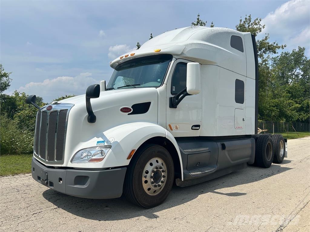 Peterbilt 579 Citi