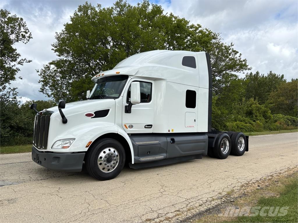 Peterbilt 579 Citi
