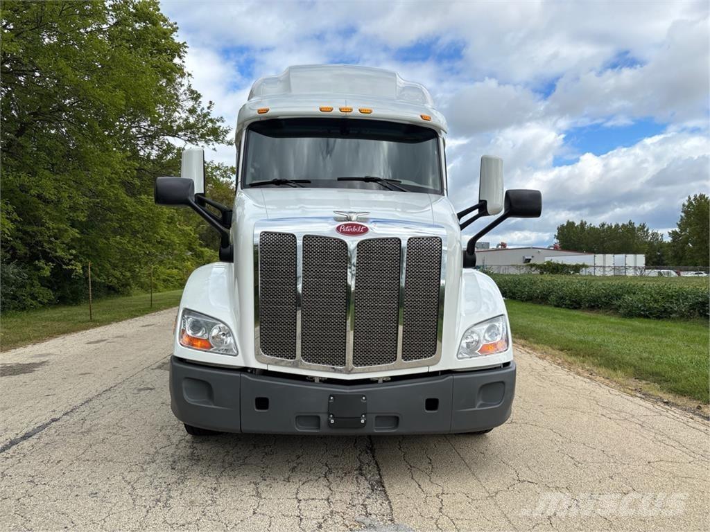 Peterbilt 579 Citi