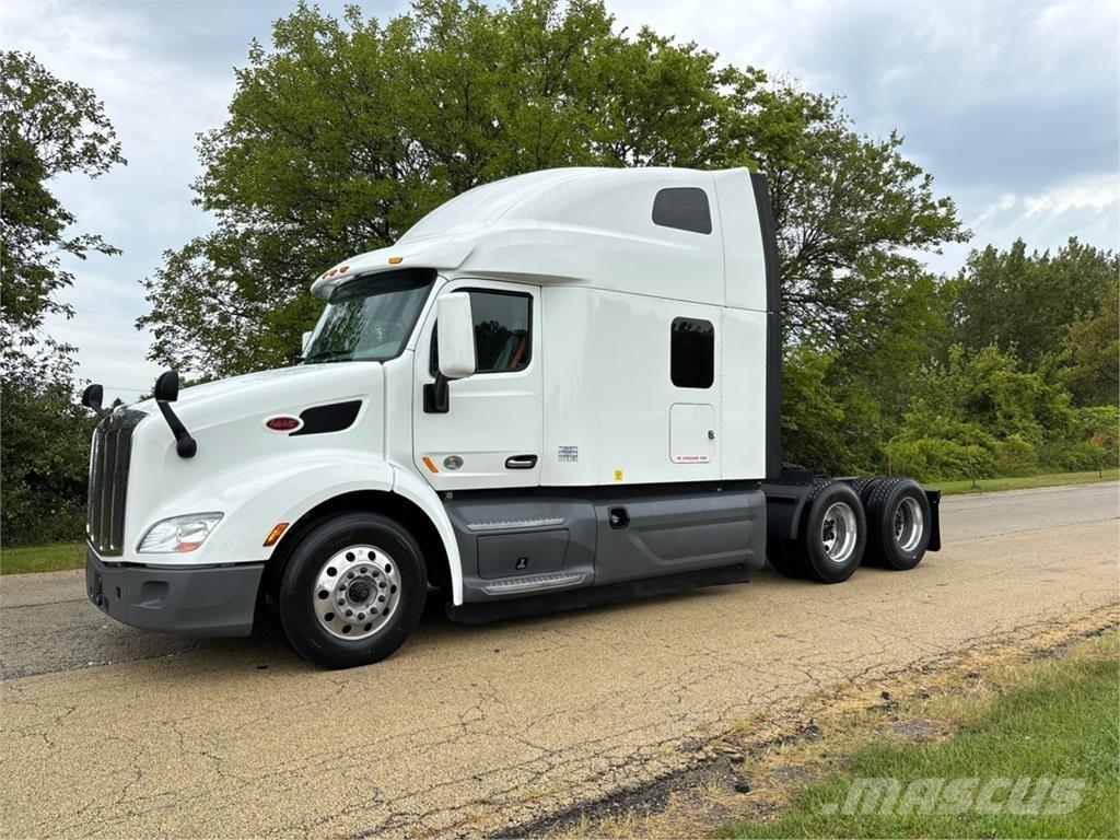 Peterbilt 579 Citi
