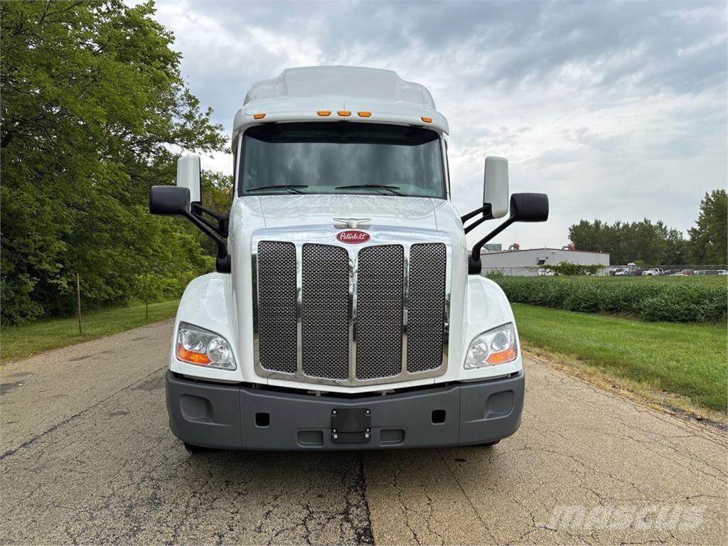 Peterbilt 579 Citi