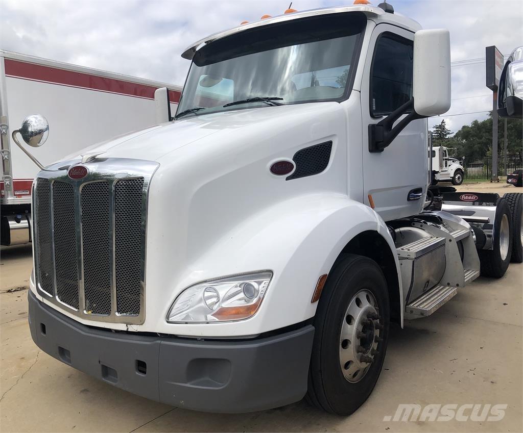 Peterbilt 579 Citi