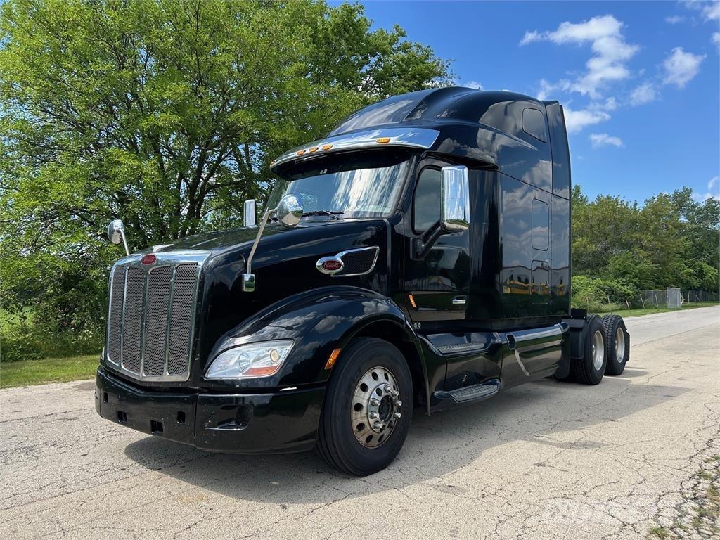 Peterbilt 579 Citi