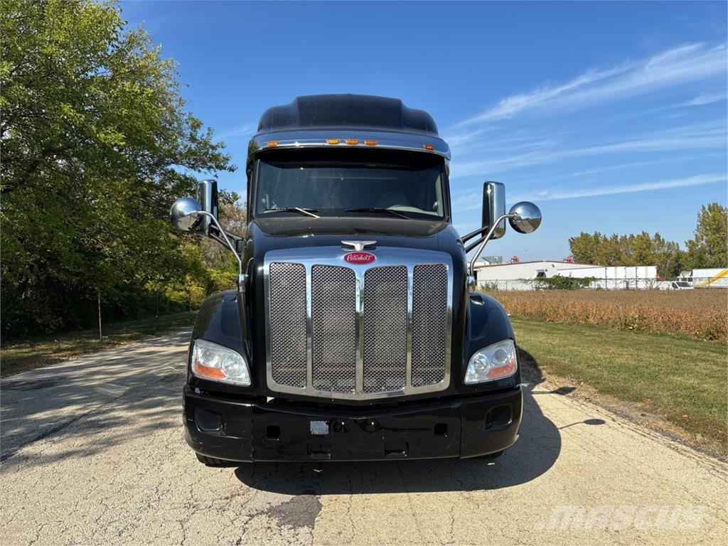 Peterbilt 579 Citi