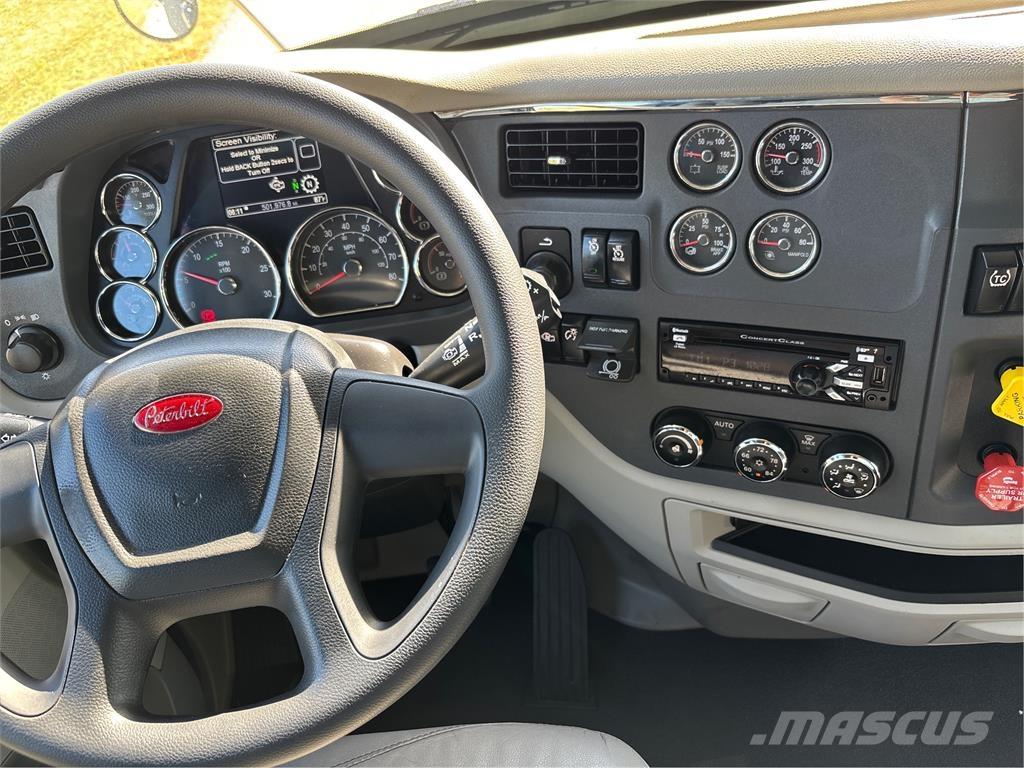 Peterbilt 579 Citi