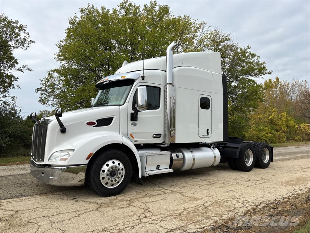 Peterbilt 579 Citi