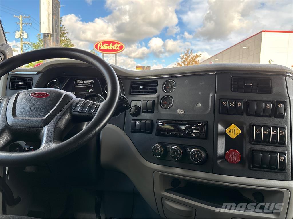 Peterbilt 579 Vilcēji