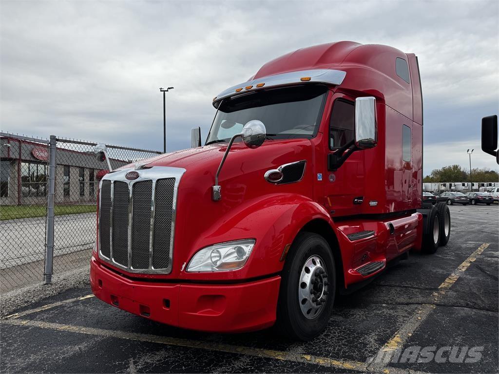Peterbilt 579 Citi