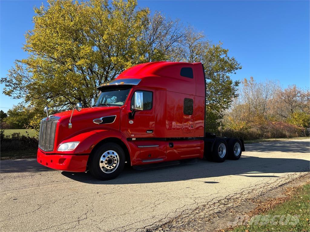 Peterbilt 579 Citi