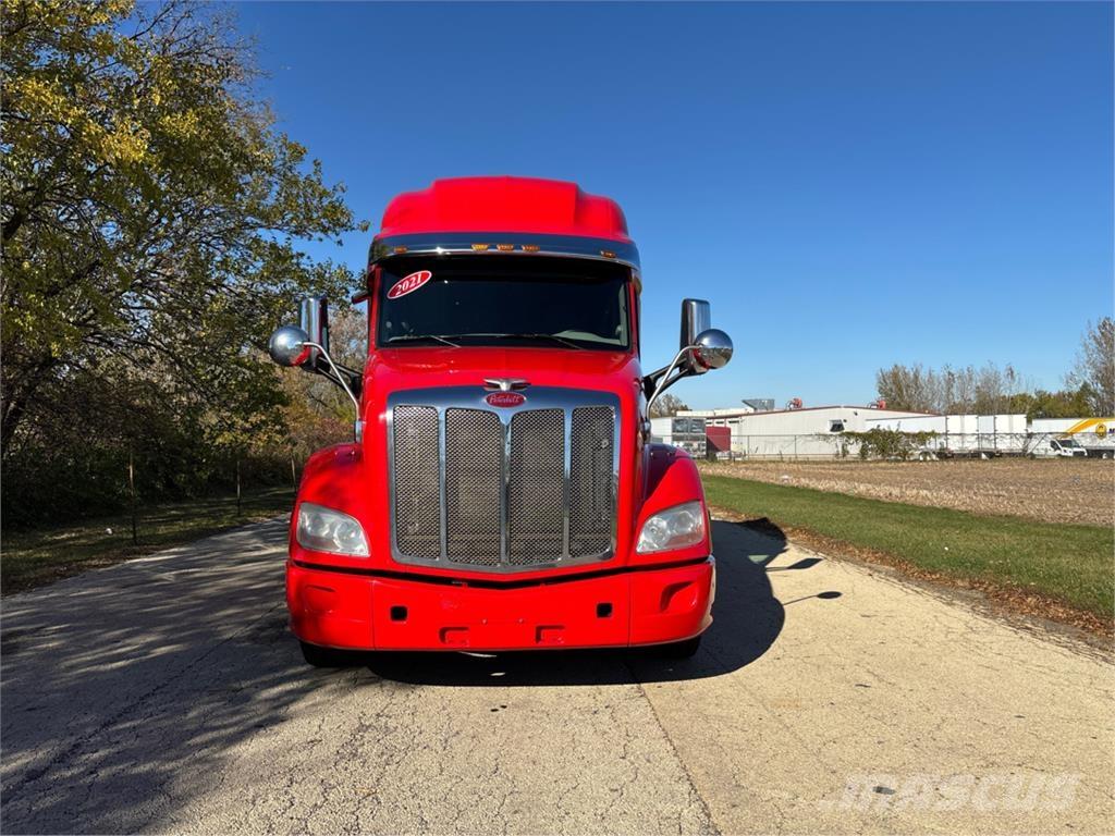Peterbilt 579 Citi