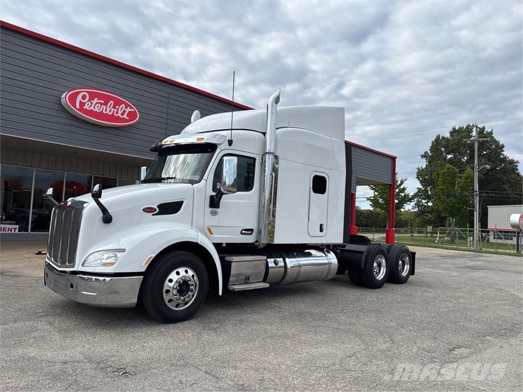 Peterbilt 579 Citi