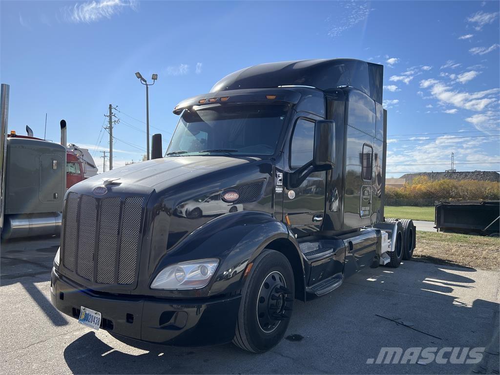 Peterbilt 579 Citi