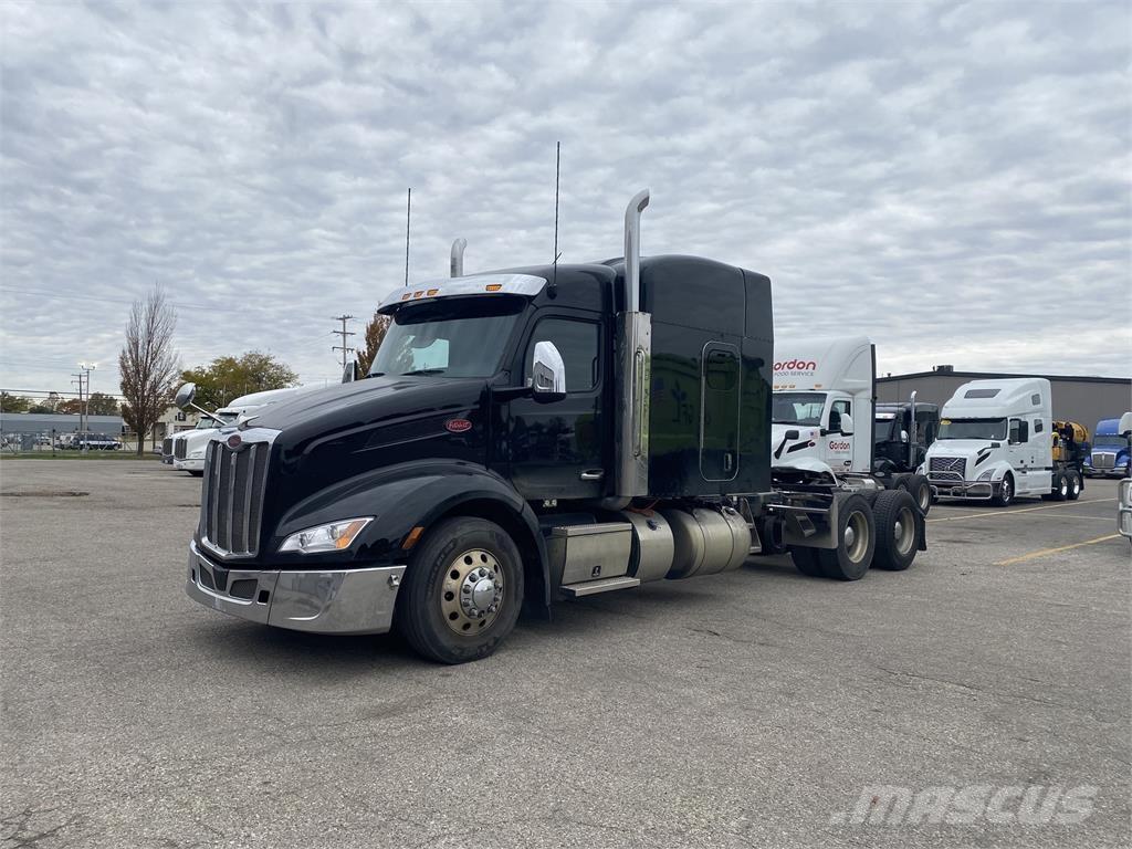 Peterbilt 579 Citi