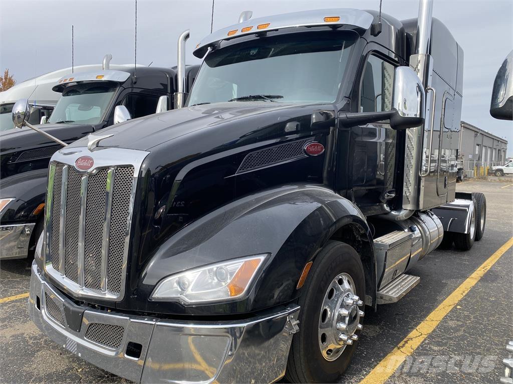 Peterbilt 579 Citi