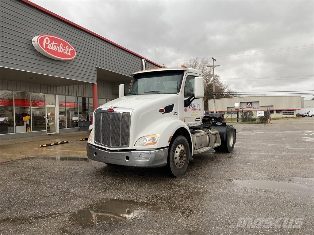 Peterbilt 579 Citi