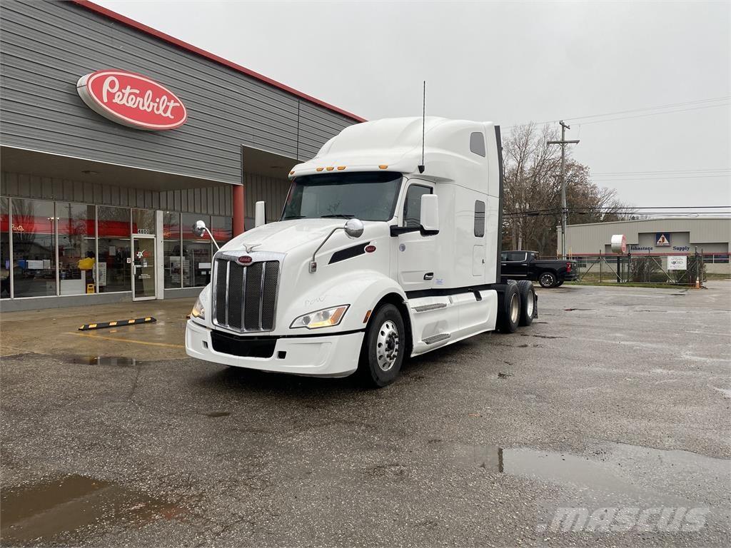 Peterbilt 579 Citi
