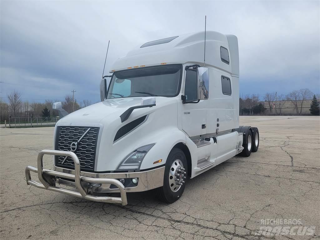 Volvo VNL Citi