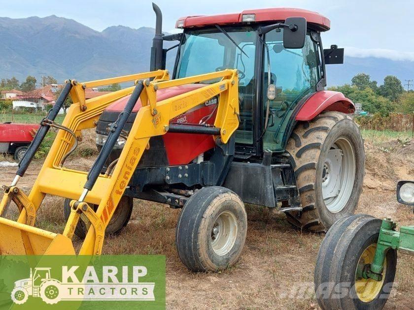 CASE  Traktori