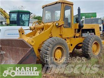 Hanomag 944 Iekrāvēji uz riteņiem