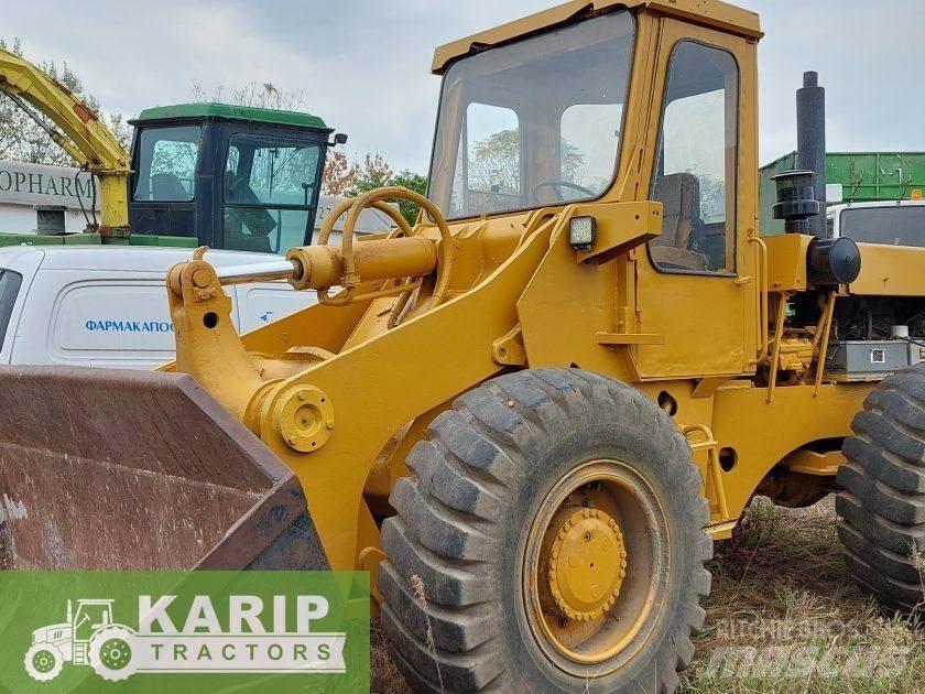 Hanomag 944 Iekrāvēji uz riteņiem