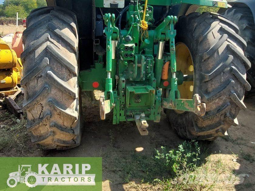 John Deere 7600 Traktori
