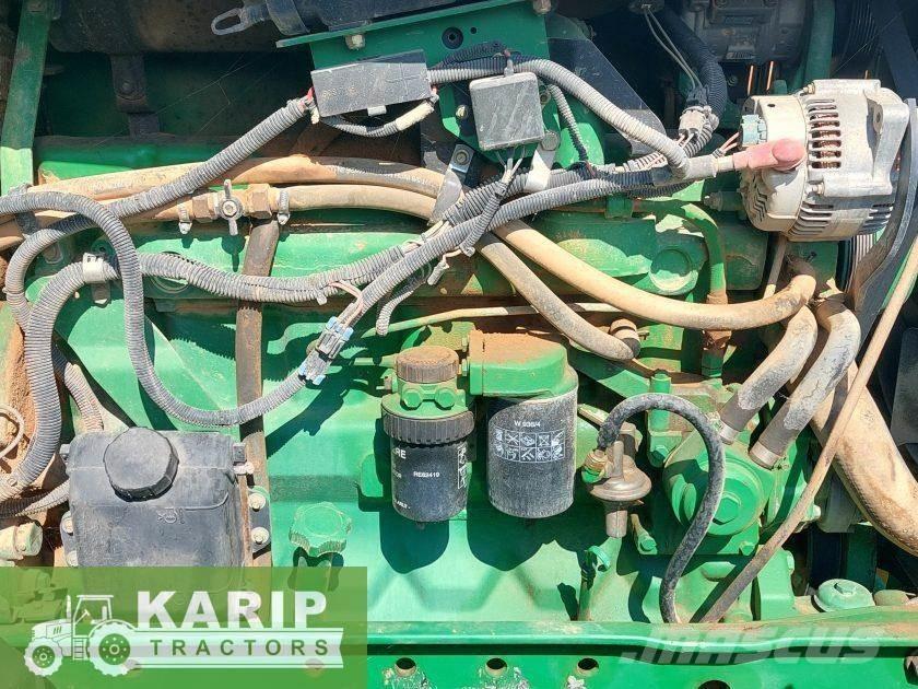 John Deere 7600 Traktori
