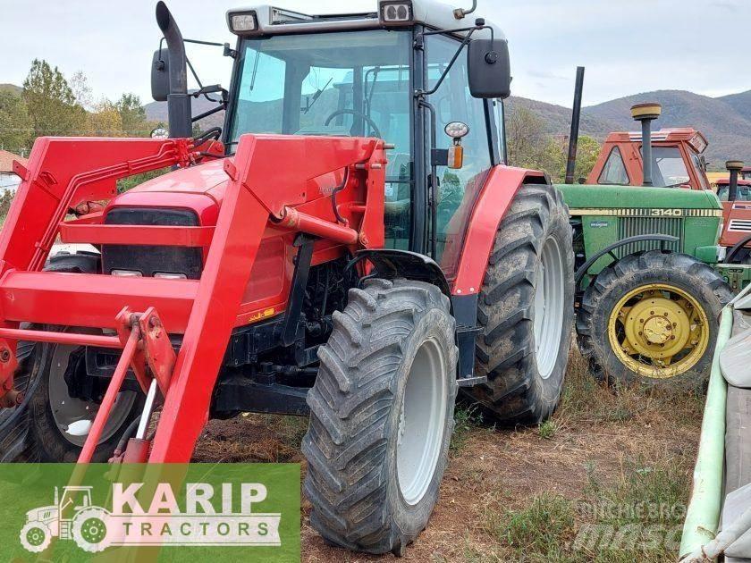 Massey Ferguson  Traktori