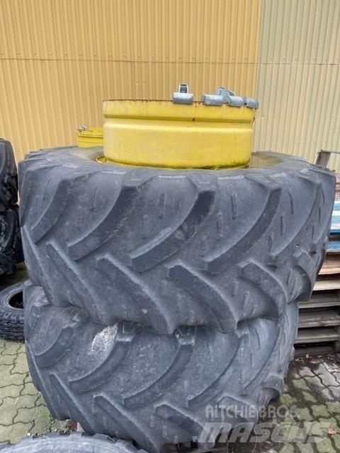  - - - Riepas, riteņi un diski