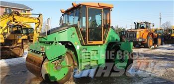 Ammann AV 85-2 Divvalču grunts veltņi
