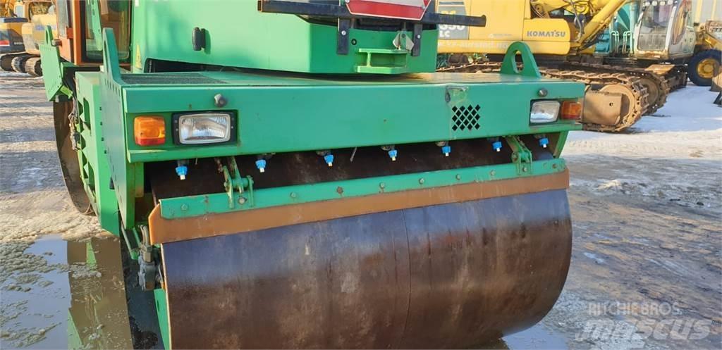 Ammann AV 85-2 Divvalču grunts veltņi