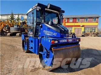 Ammann AV85-2 Divvalču grunts veltņi