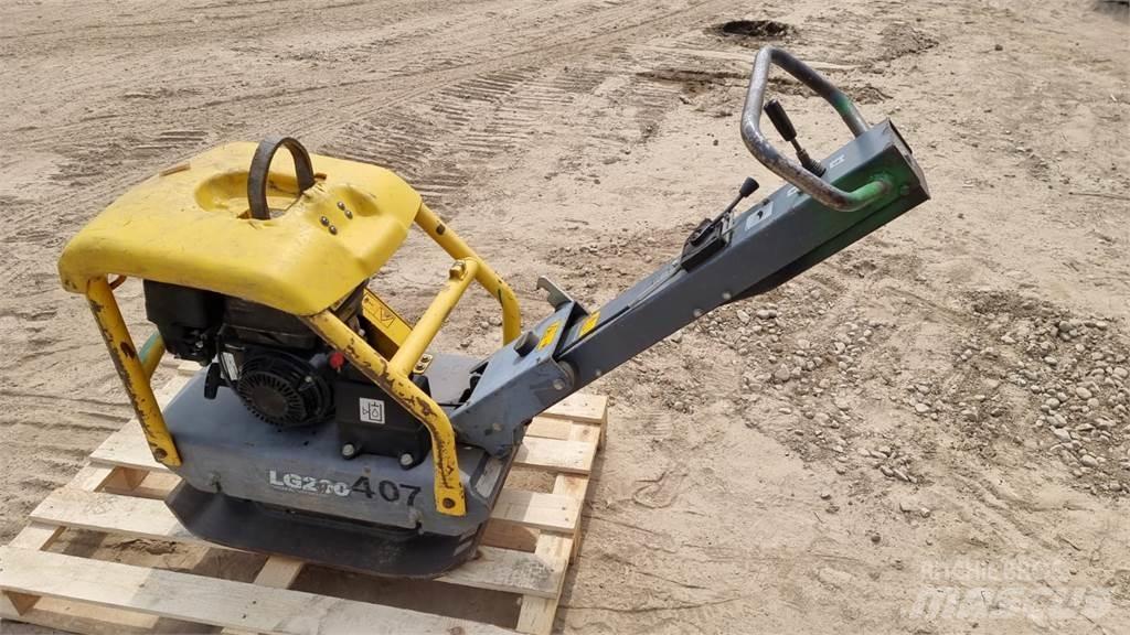 Atlas LG200 Citas sastāvdaļas
