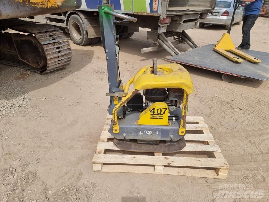 Atlas LG200 Citas sastāvdaļas