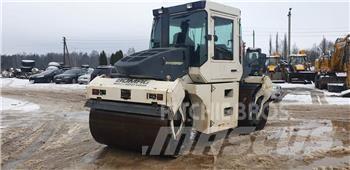 Bomag BW 174AD Divvalču grunts veltņi