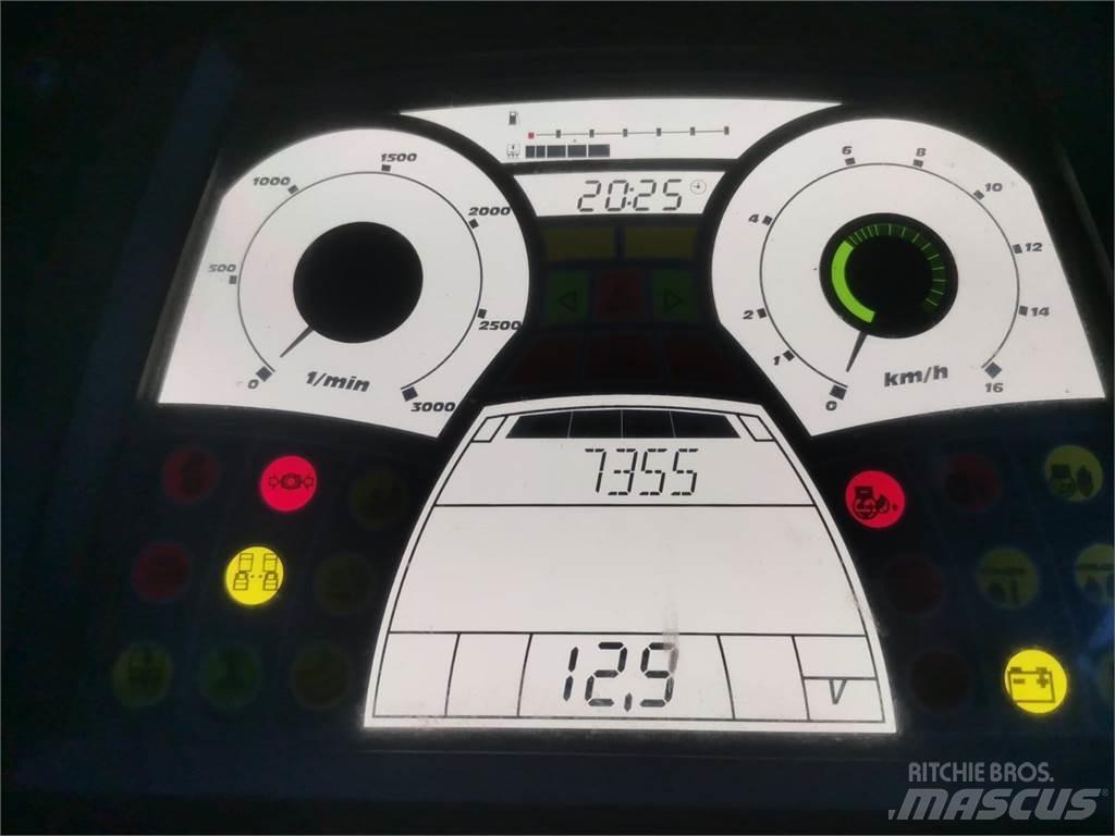 Bomag BW174AP-AM Divvalču grunts veltņi