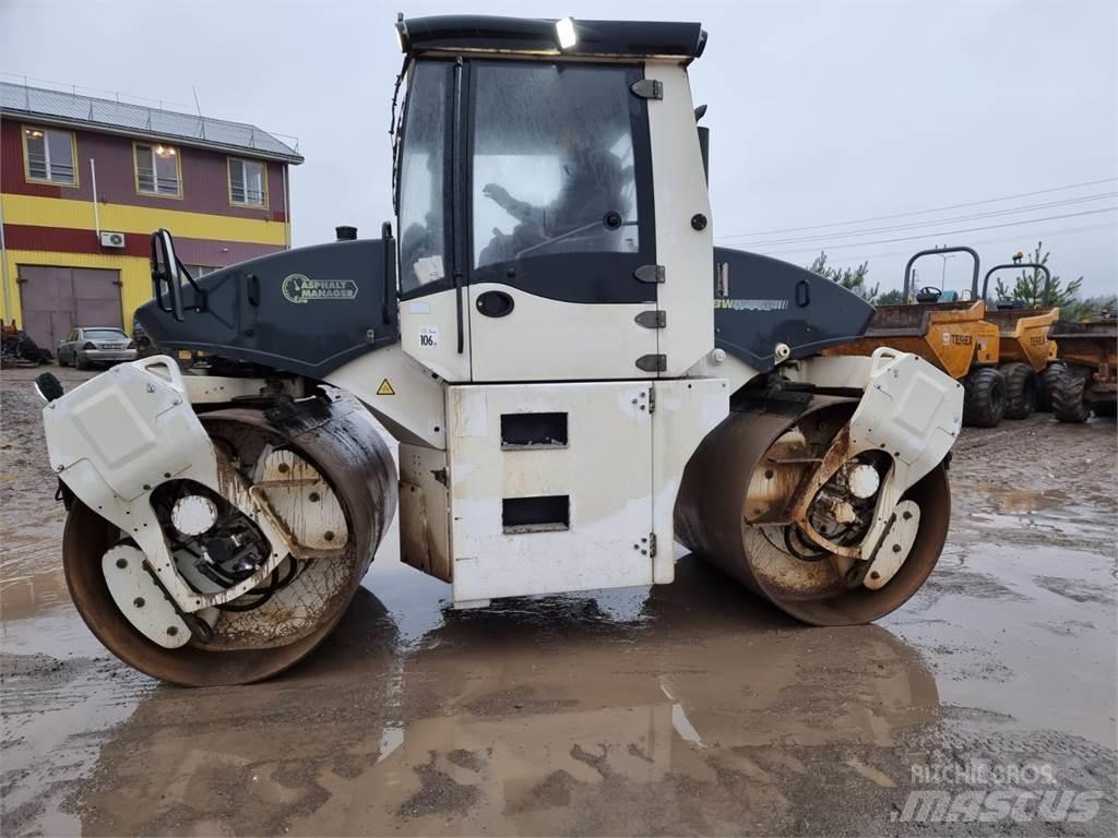 Bomag BW174AP-AM Divvalču grunts veltņi
