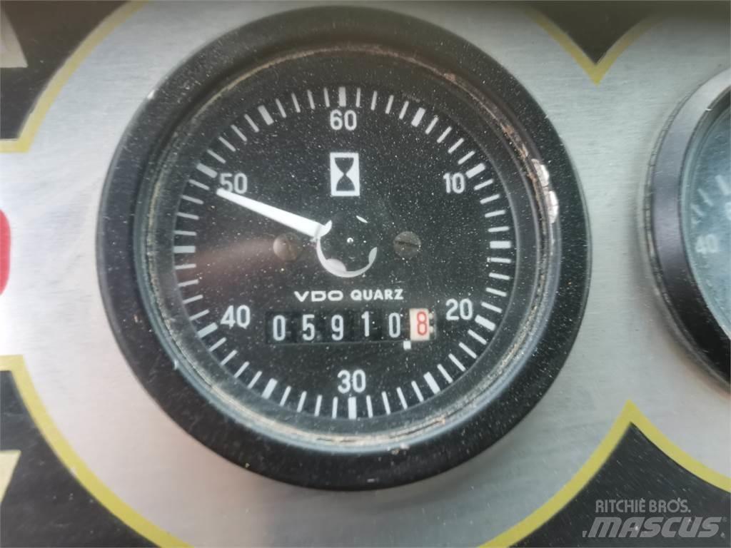 Bomag LEBREDO X 6 Vienvalča grunts veltņi