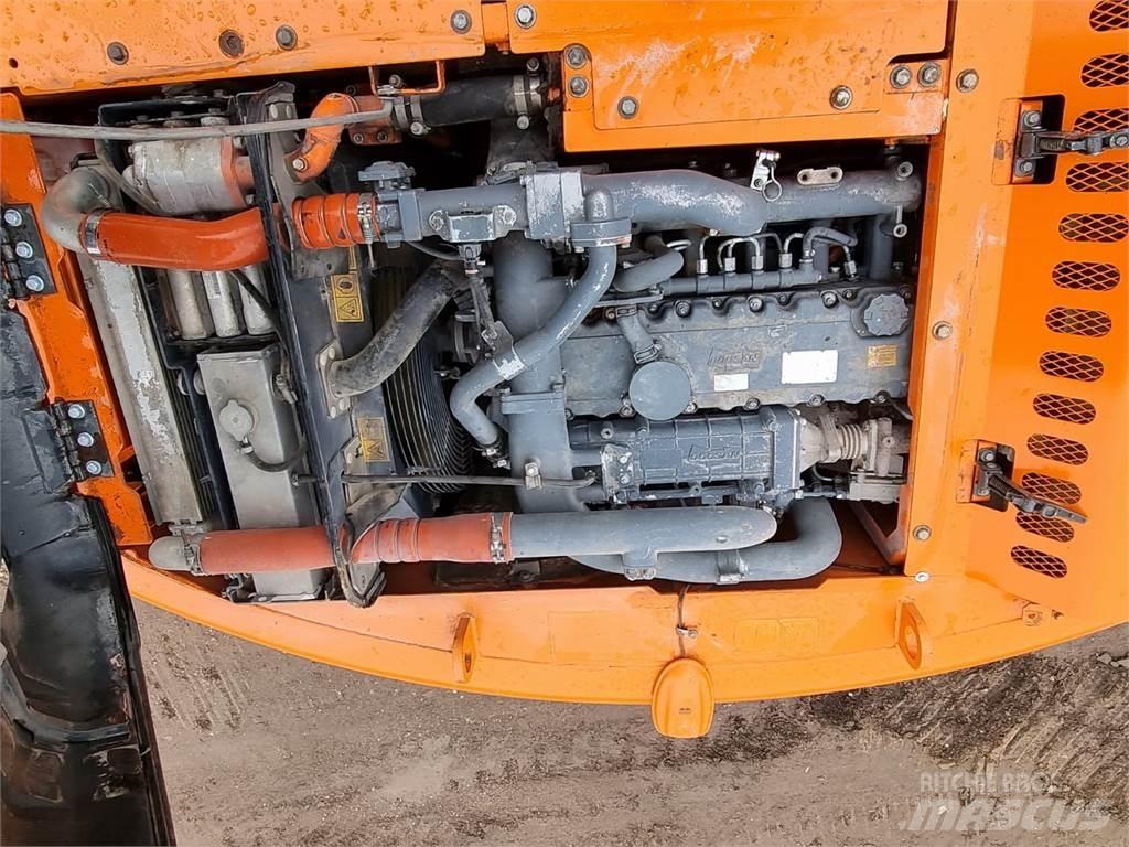 Doosan DX140LC-3 Kāpurķēžu ekskavatori