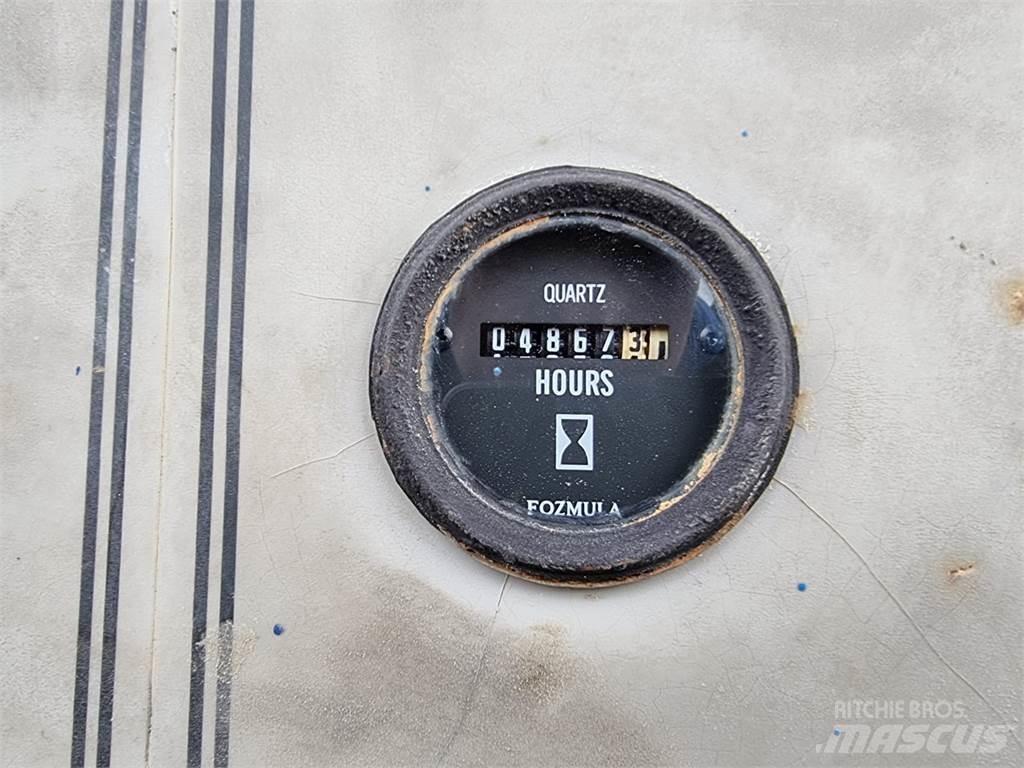Fintec 1107 Mobilie drupinātāji