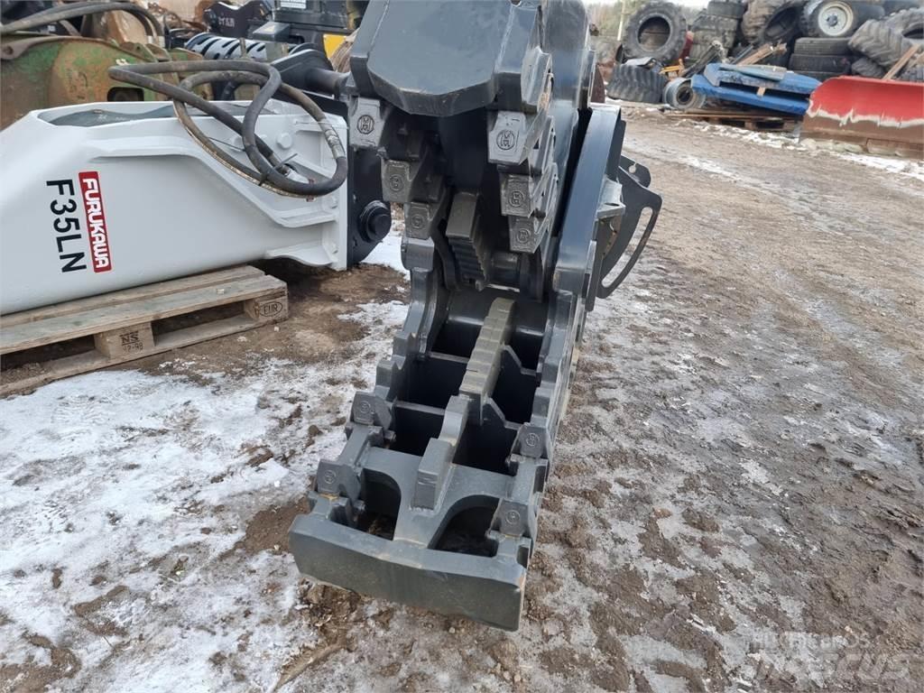 Furukawa RH20 Citas sastāvdaļas