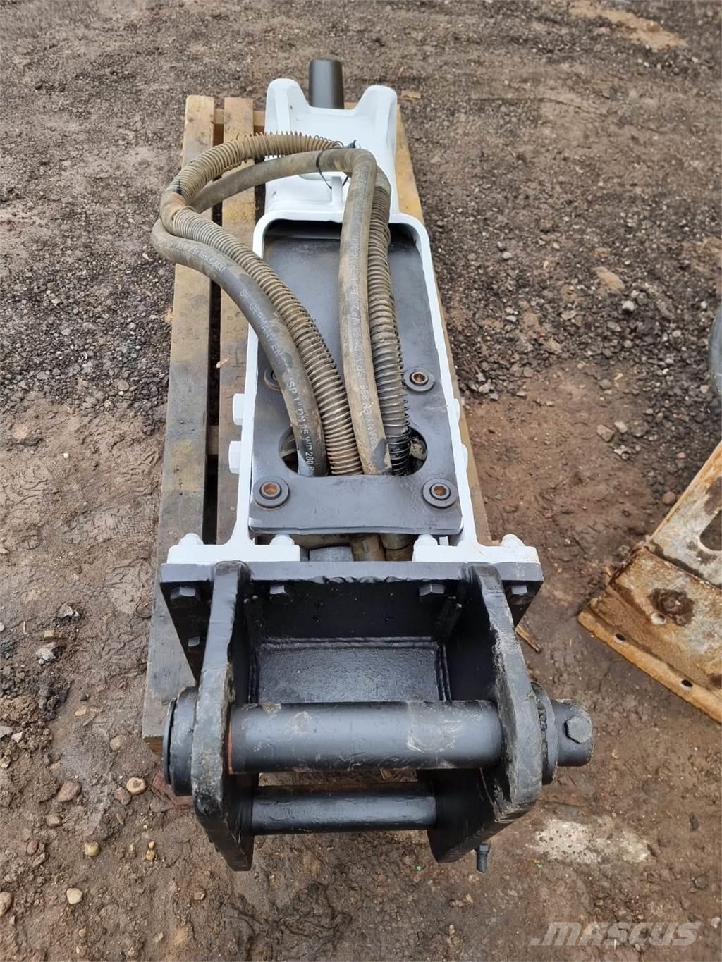 Hammer F24LN Āmuri/Drupinātāji