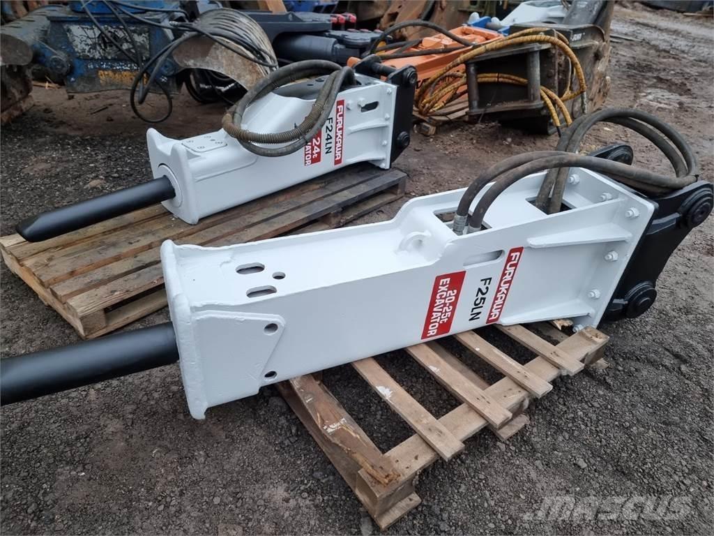 Hammer F25LN Āmuri/Drupinātāji
