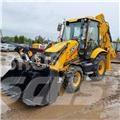 JCB 3CX ECO Ekskavatori-iekrāvēji