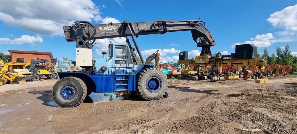 Kalmar RTD 1523 Teleskopiskie manipulatori