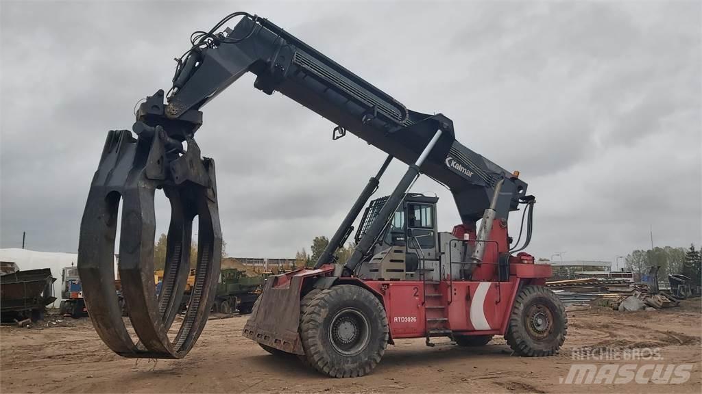 Kalmar RTD 3026 Teleskopiskie manipulatori